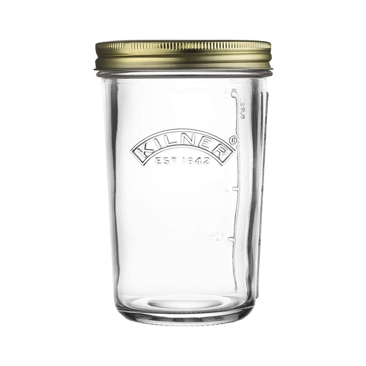 KILNER - Frasco De Conservas Boca Ancha 05Lt
