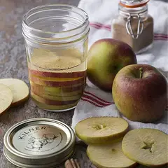 KILNER - Frasco De Conservas Boca Ancha 035Lt