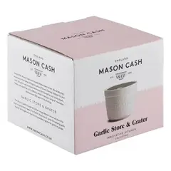 MASON CASH - Contenedor Y Rallador Ajo