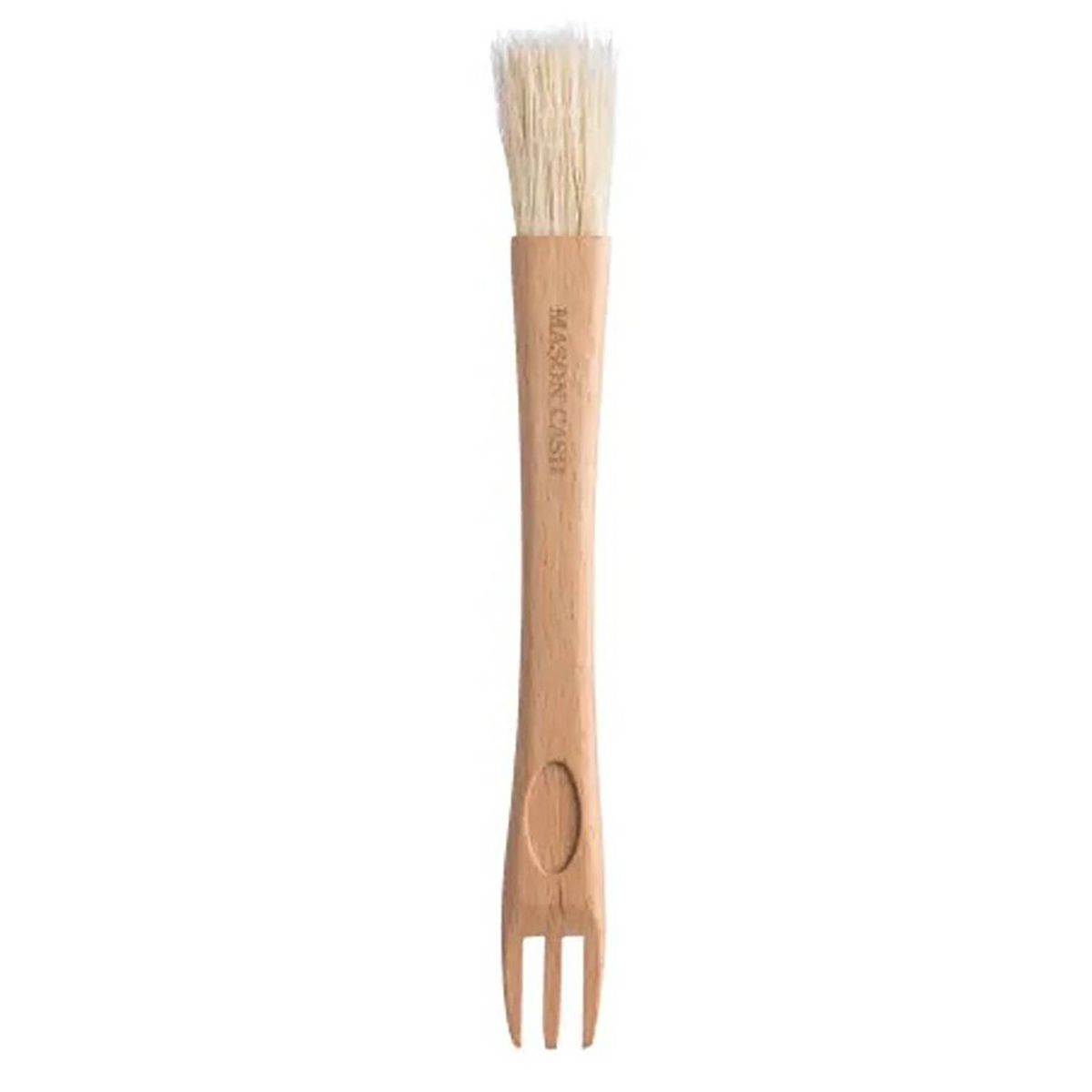 MASON CASH - Pincel Cocina Con Tenedor Multifunción