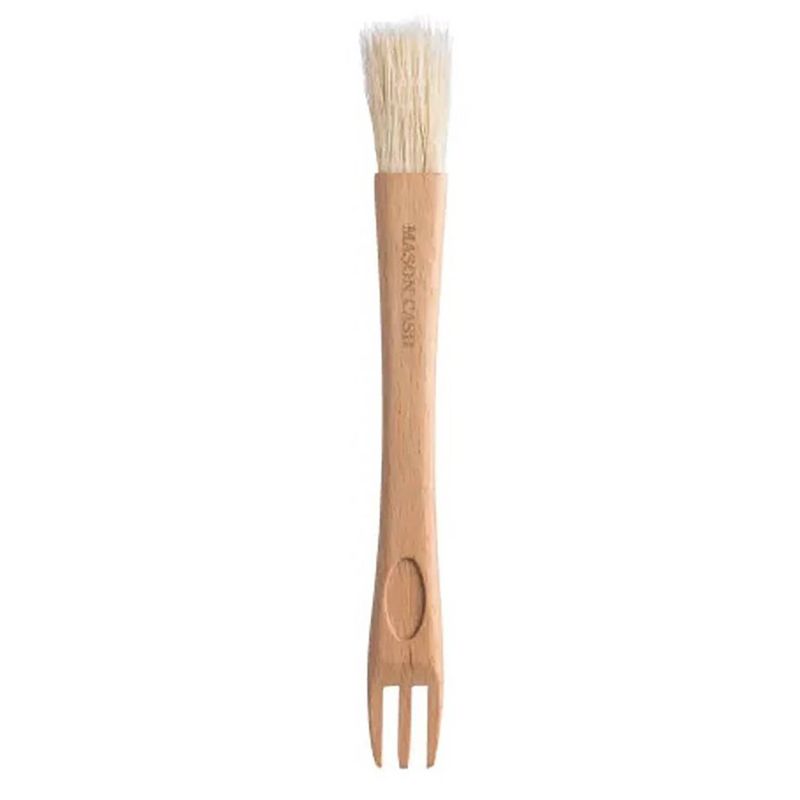 MASON CASH - Pincel Cocina Con Tenedor Multifunción