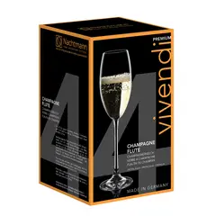 NACHTMANN - Set 4 Copas Vivendi Champaña
