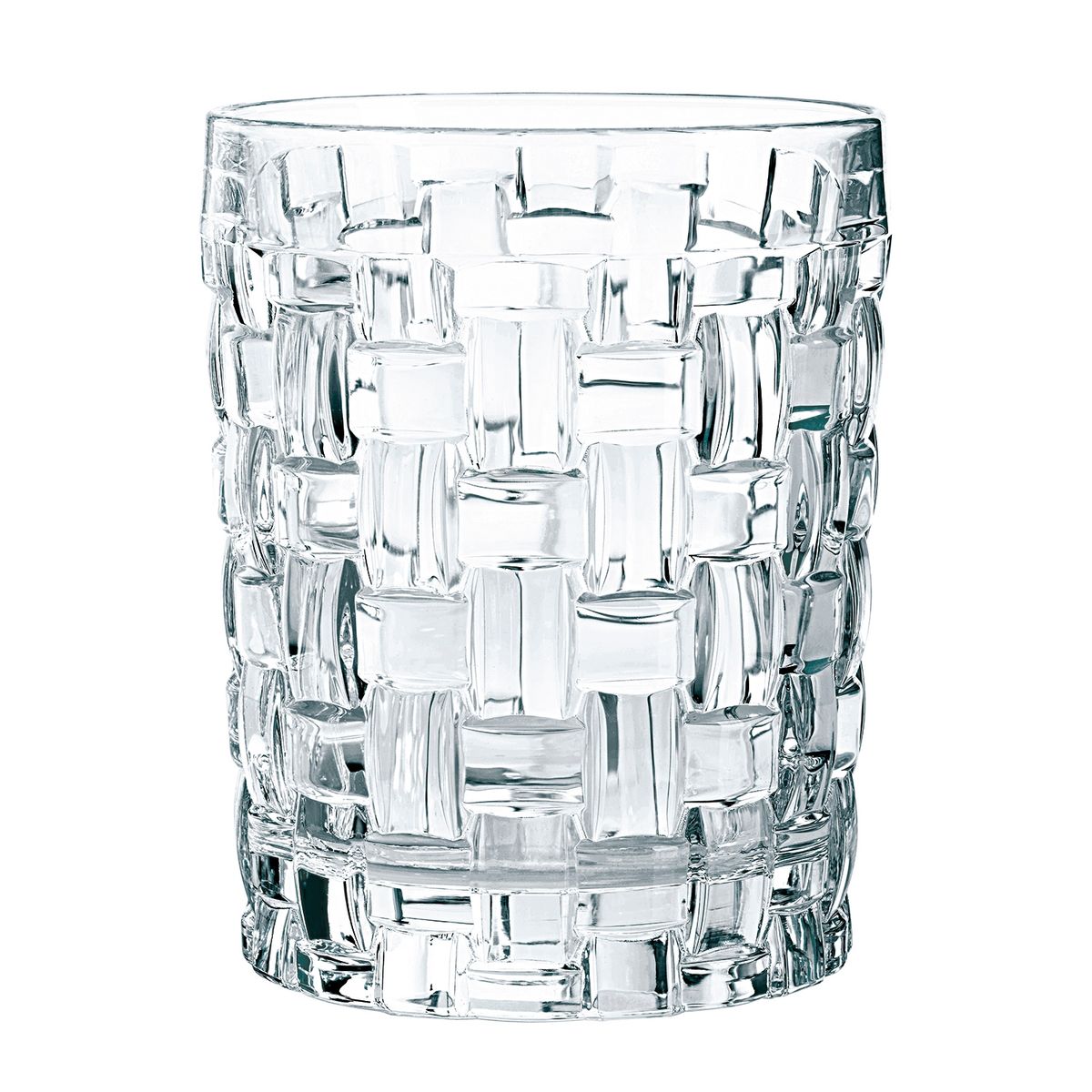 NACHTMANN - Set 4 Vasos Whisky Bossa Nova