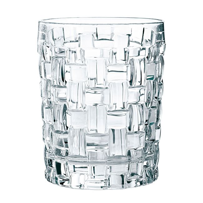 NACHTMANN - Set 4 Vasos Whisky Bossa Nova