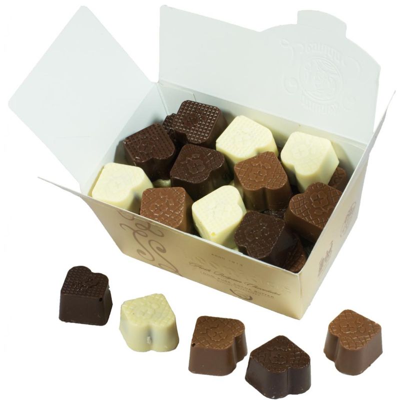 LEONIDAS - Caja de Bombones Sin Azúcar Ballotin 500gr
