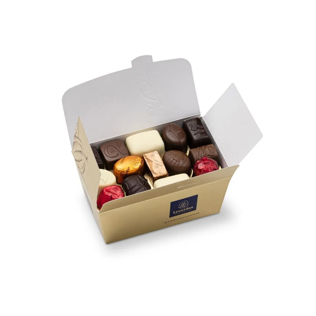 LEONIDAS - Ballotin de Bombones 500gr