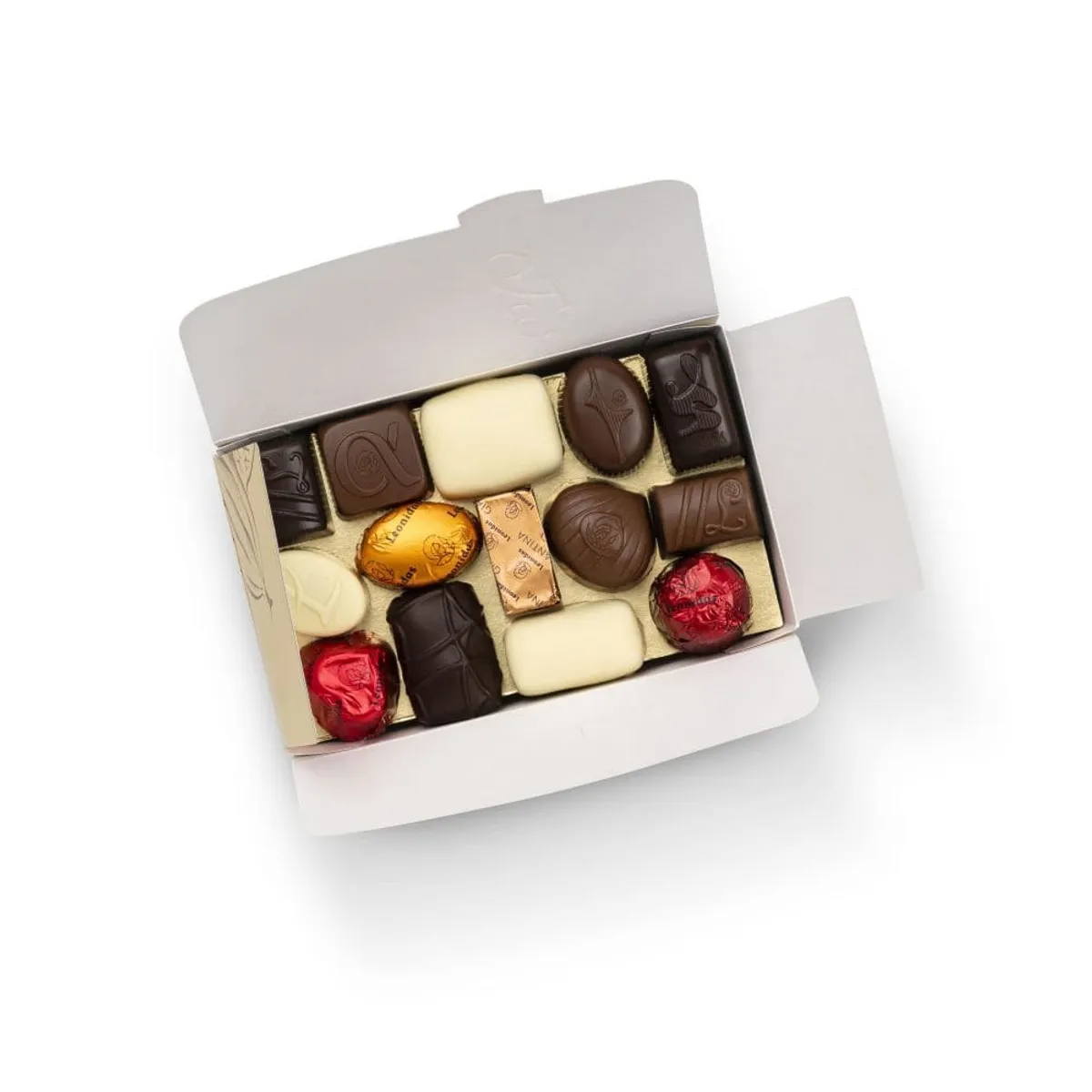 LEONIDAS - Ballotin de Bombones 500gr