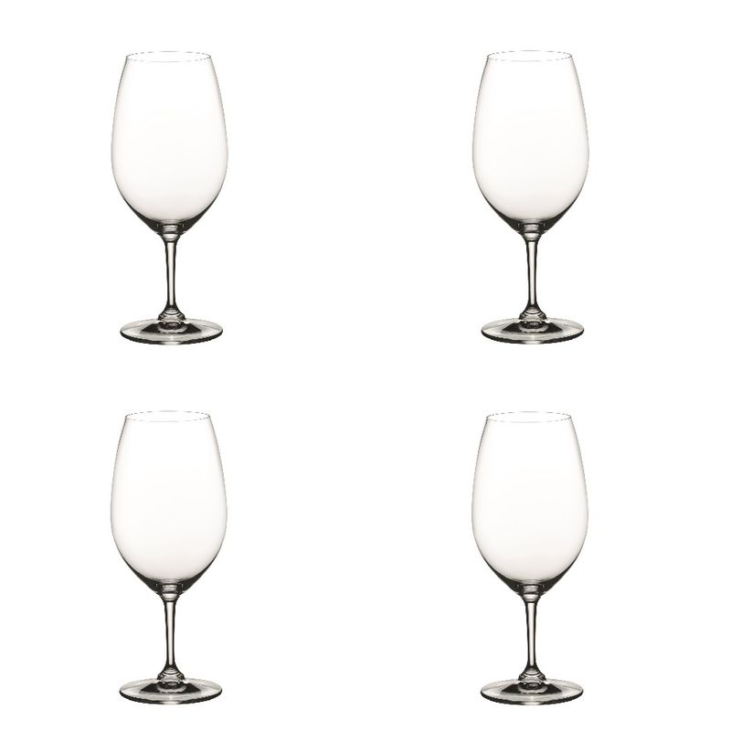 NACHTMANN - Set 4 Copas Bordeaux Vivino