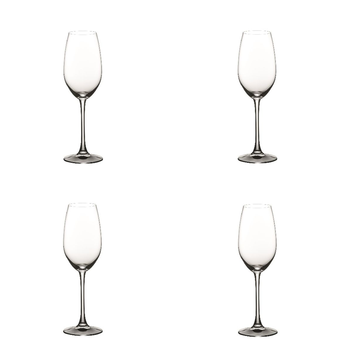 NACHTMANN - Set 4 Copas Champagne Vivino