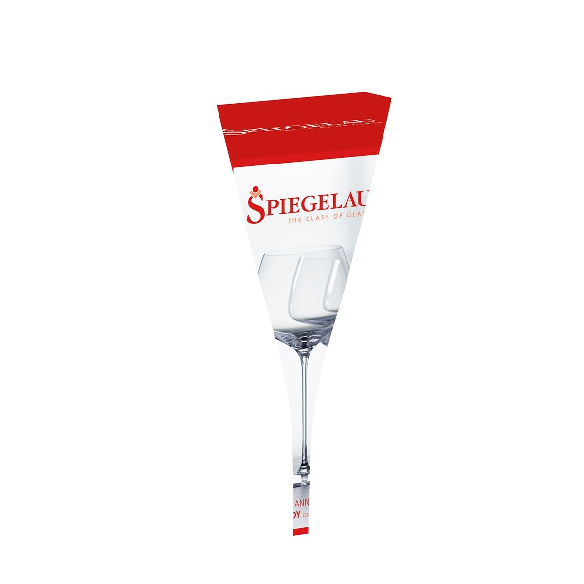 SPIEGELAU - Set 4 Copas Willsberger Anniversary Champaña