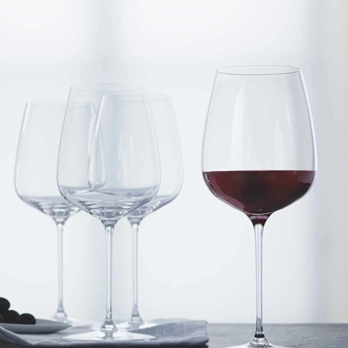 SPIEGELAU - Set 4 Copas Willsberger Anniversary Bordeaux