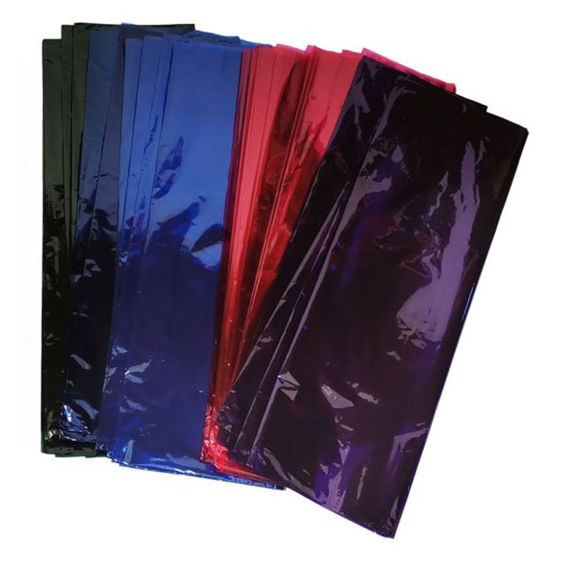 SEIGARD - Papel Celofán SEG656 Color Variado