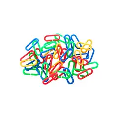 SEIGARD - Set De Enlaces 120 Unidades L06 Color Variado