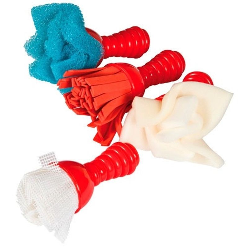 SEIGARD - Set De Brochas Texture Tools 530400 Color Variado