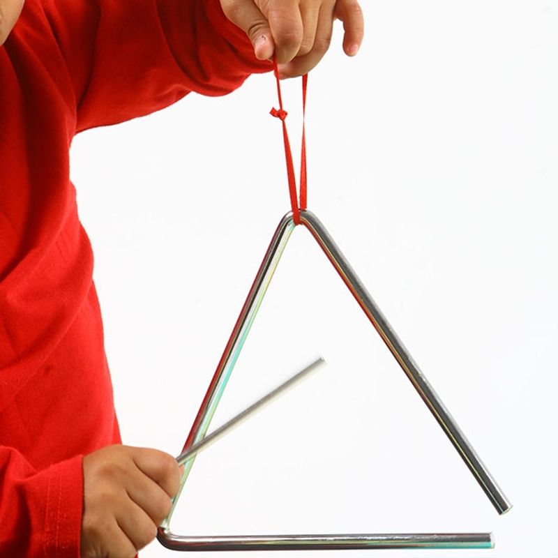 SEIGARD - Triangulo50430 Color Plateado