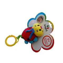 SEIGARD - Insecto Chinita 33170 Color Variado