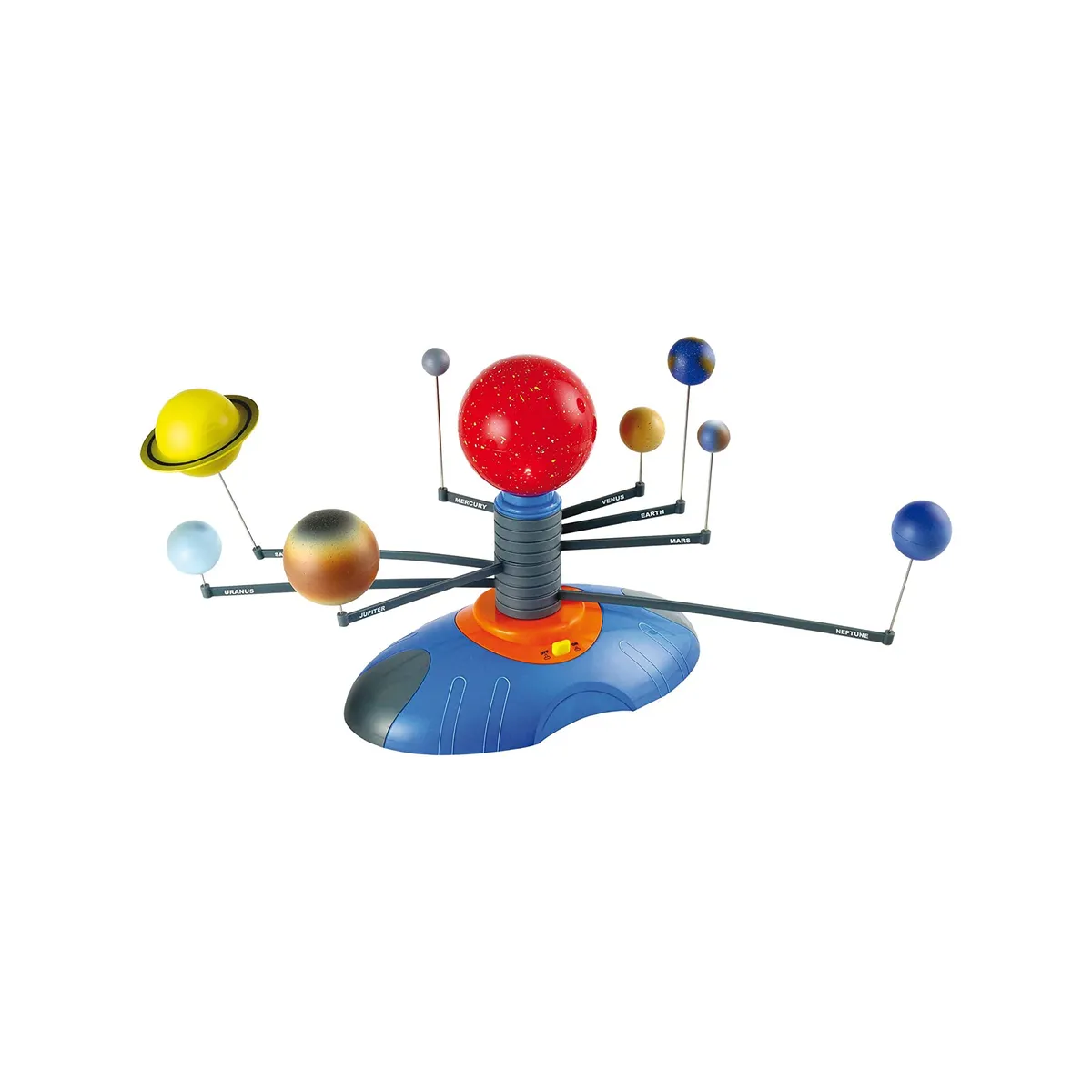 SEIGARD - Sistema Solar GE045 Color Variado