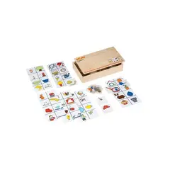 SEIGARD - Set De Tarjetas Combino 54 Und. 522036 Color Beige