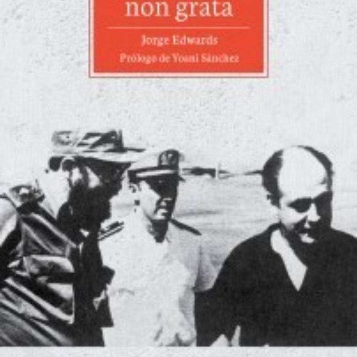 TOP10BOOKS - LIBRO Persona Non Grata - Persona Non Grata
