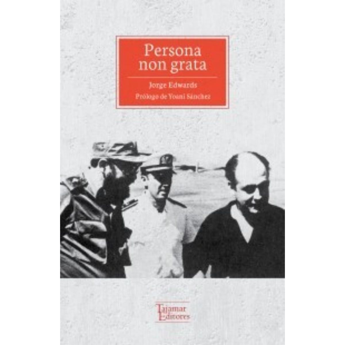 TOP10BOOKS - LIBRO Persona Non Grata - Persona Non Grata