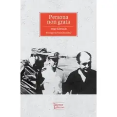 TOP10BOOKS - Libro Persona Non Grata -675-