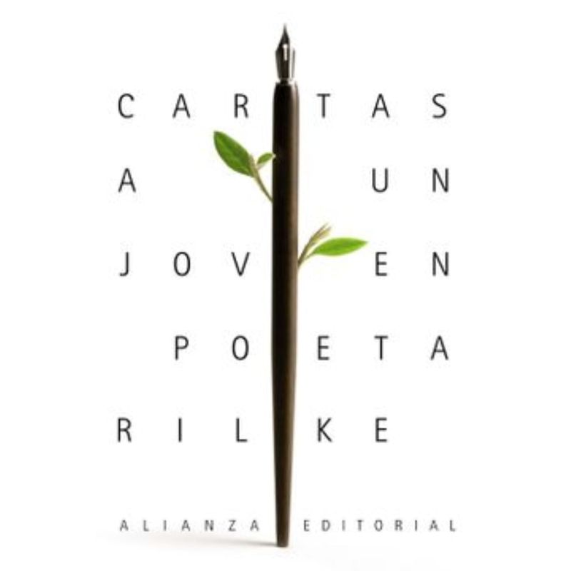 TOP10BOOKS - Libro Cartas A Un Joven Poeta -102-