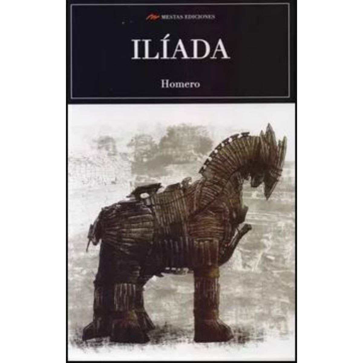 TOP10BOOKS - LIBRO Ilíada - Ilíada