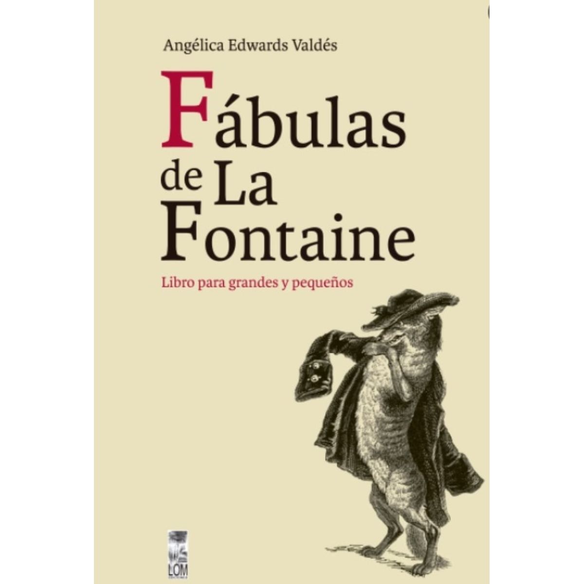 TOP10BOOKS - LIBRO Fabulas De La Fontaine - Fabulas De La Fontaine