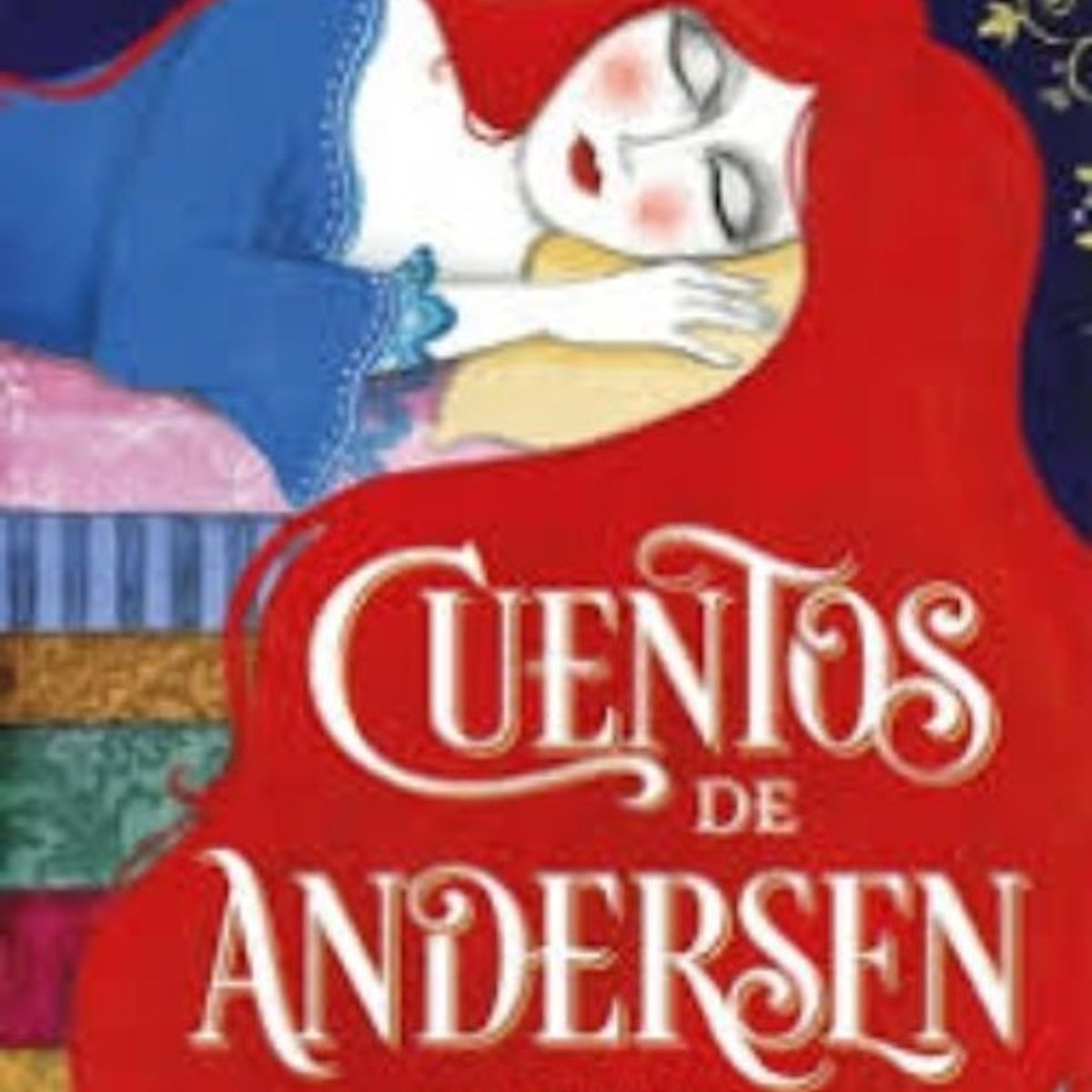 TOP10BOOKS - LIBRO Cuentos De Andersen Ilustrado