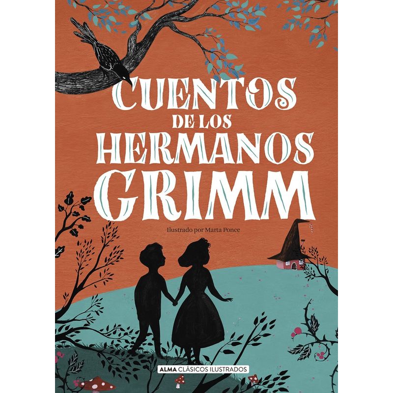 TOP10BOOKS - Libro Cuentos De Los Hermanos Grimm -184-