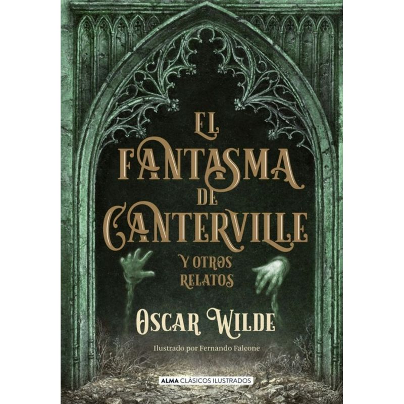 TOP10BOOKS - Libro El Fantasma De Canterville -054-