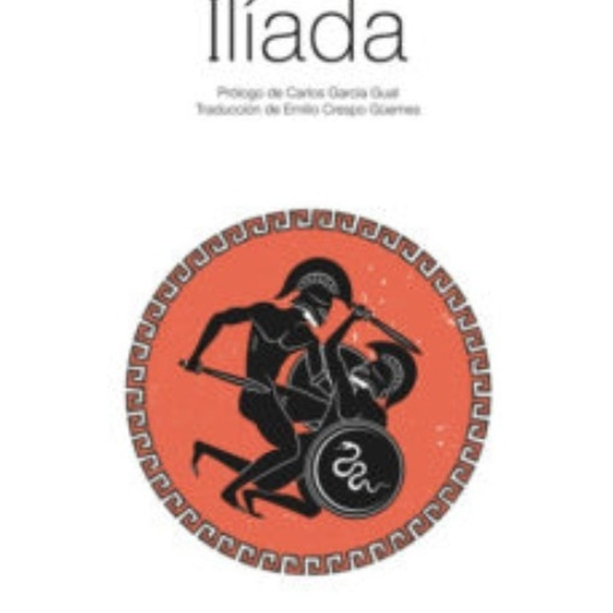 TOP10BOOKS - Libro ILIADA