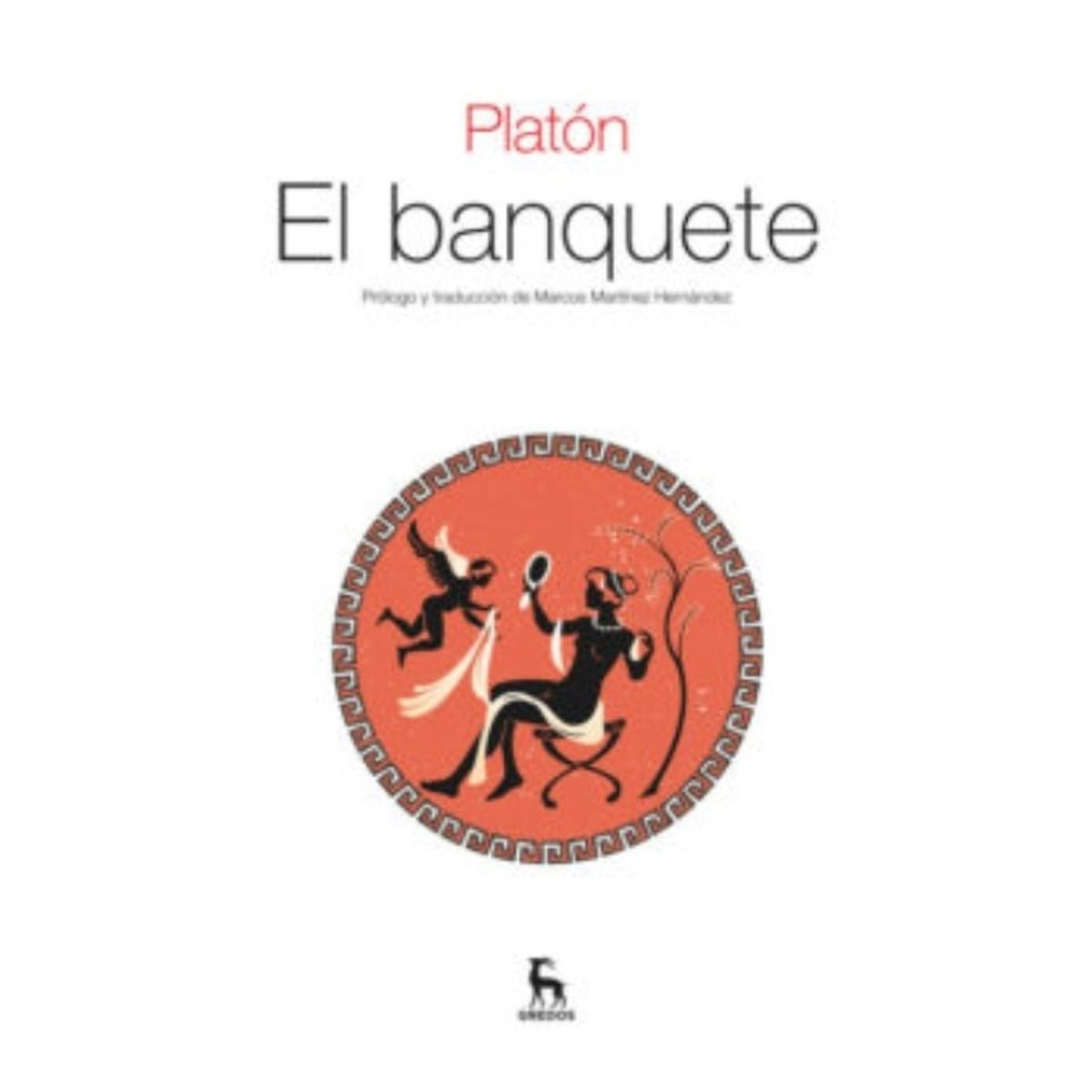 TOP10BOOKS - Libro El Banquete -373-