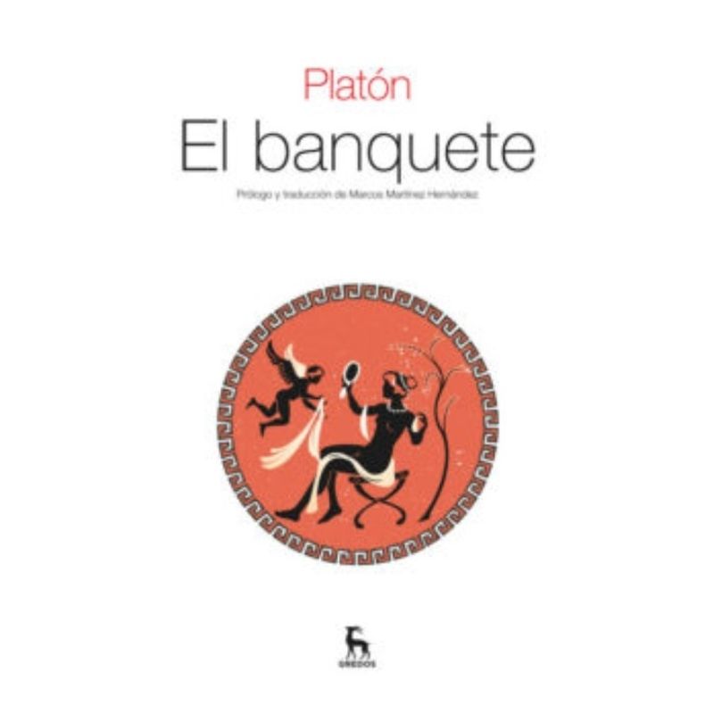TOP10BOOKS - Libro El Banquete -373-
