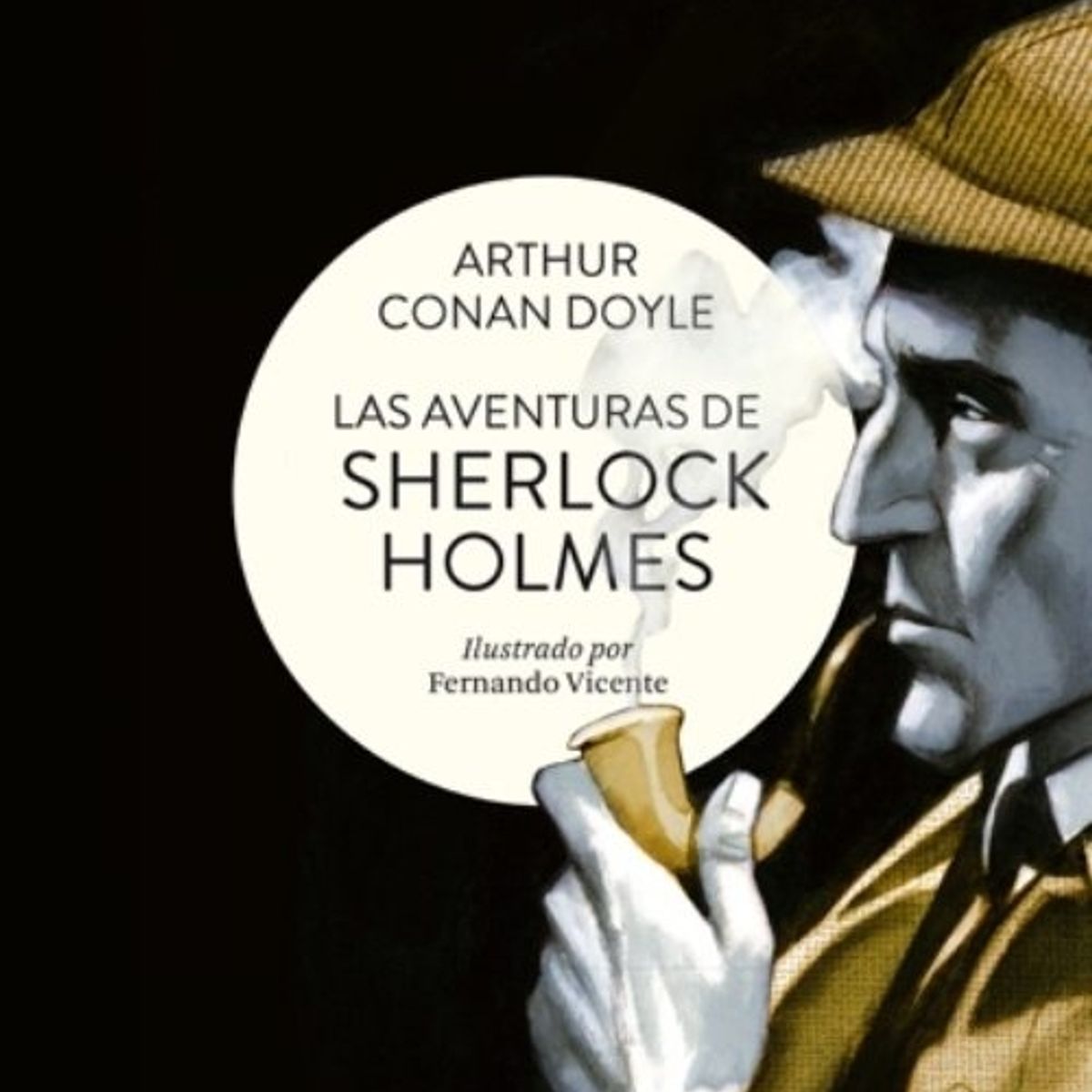 TOP10BOOKS - LIBRO Las Aventuras De Sherlock Holmes - Las Aventuras De Sherlock Holmes