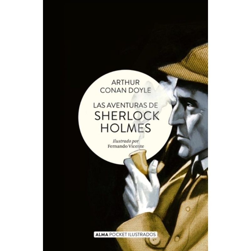 TOP10BOOKS - Libro LAS AVENTURAS DE SHERLOCK HOLMES