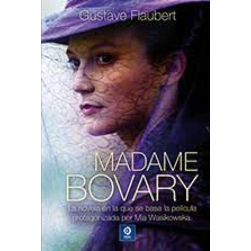 TOP10BOOKS - Libro Madame Bobary -512-