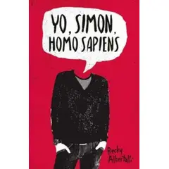 TOP10BOOKS - Libro YO, SIMON, HOMO SAPIENS