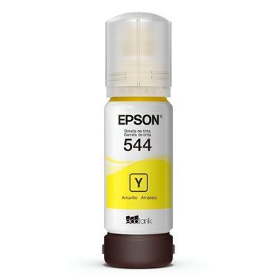 Imagen 2 del producto Tinta 544 Original Amarillo 65 Ml Premium Edition - Amarillo