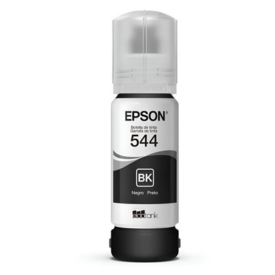 Imagen 2 del producto Tinta 544 Original Black 65 Ml Premium Edition - Negro