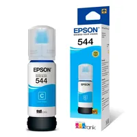 Tinta 544 Original Cyan 65 Ml Premium Edition - Celeste