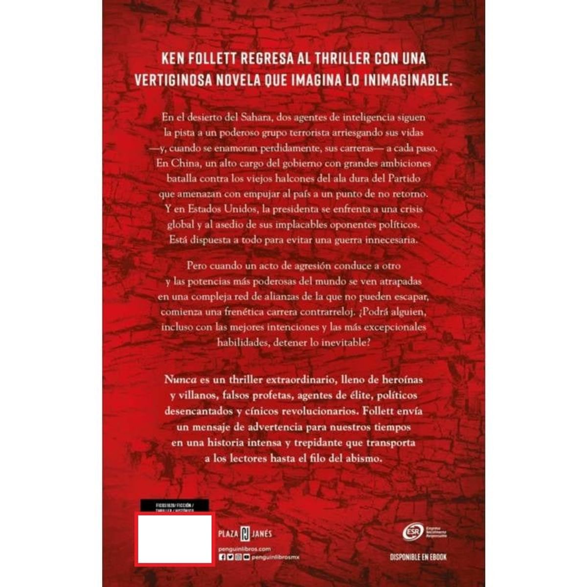 TOP10BOOKS - LIBRO Nunca - Nunca