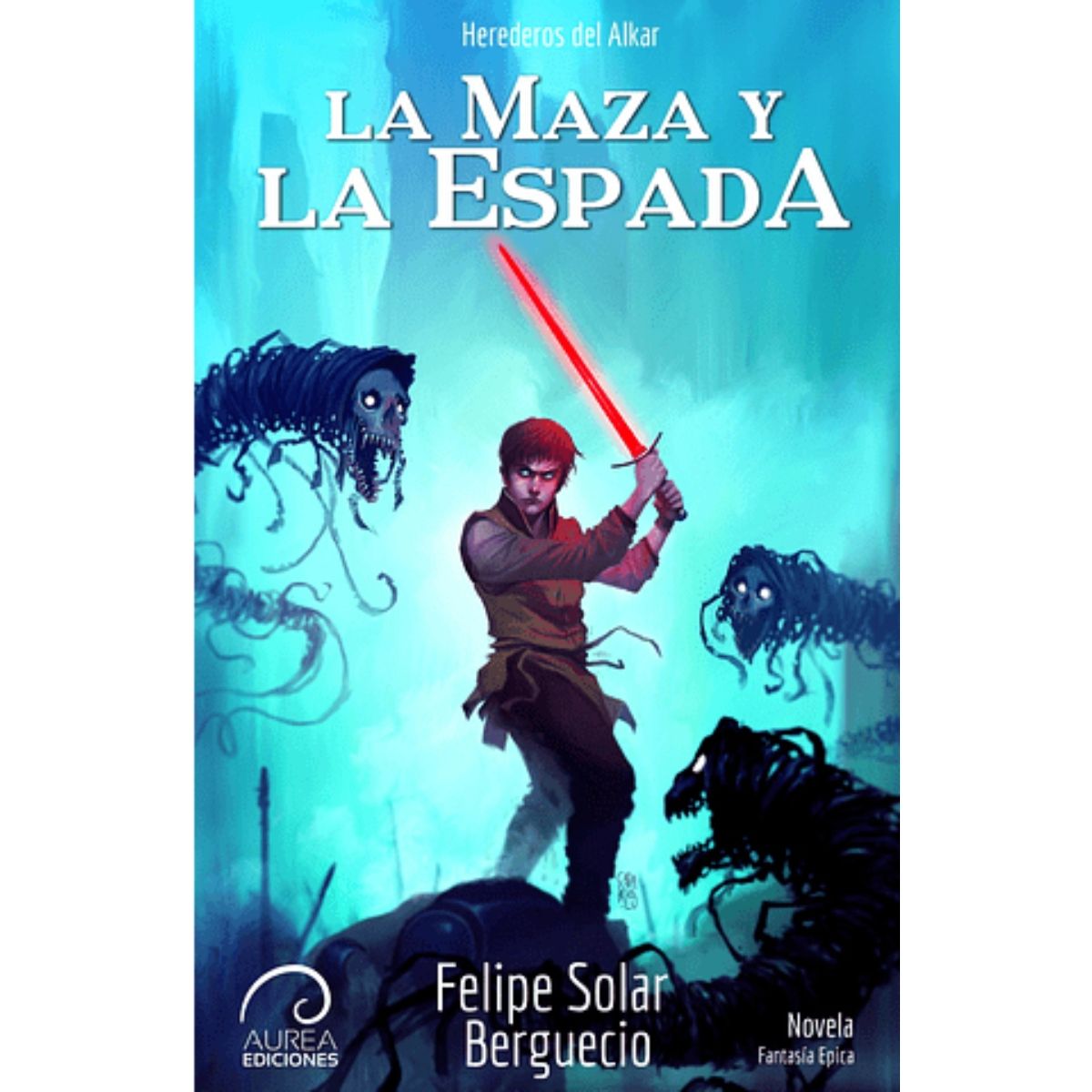 TOP10BOOKS - Libro Herederos Del Alkar: La Maza Y La Espada -032-