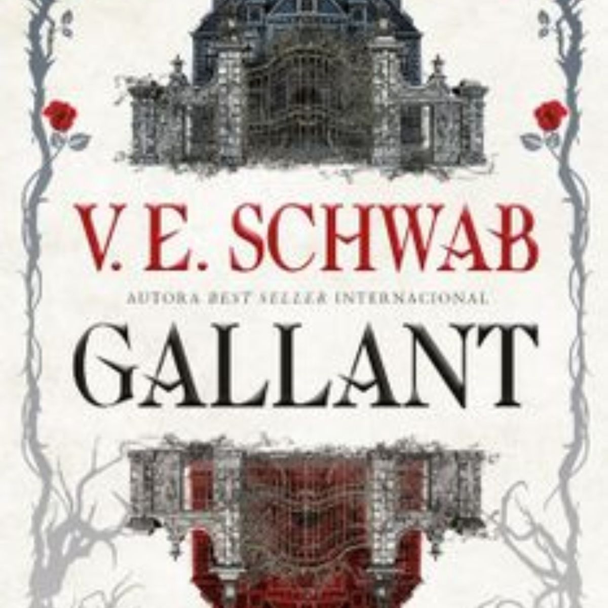 TOP10BOOKS - LIBRO Gallant - Gallant