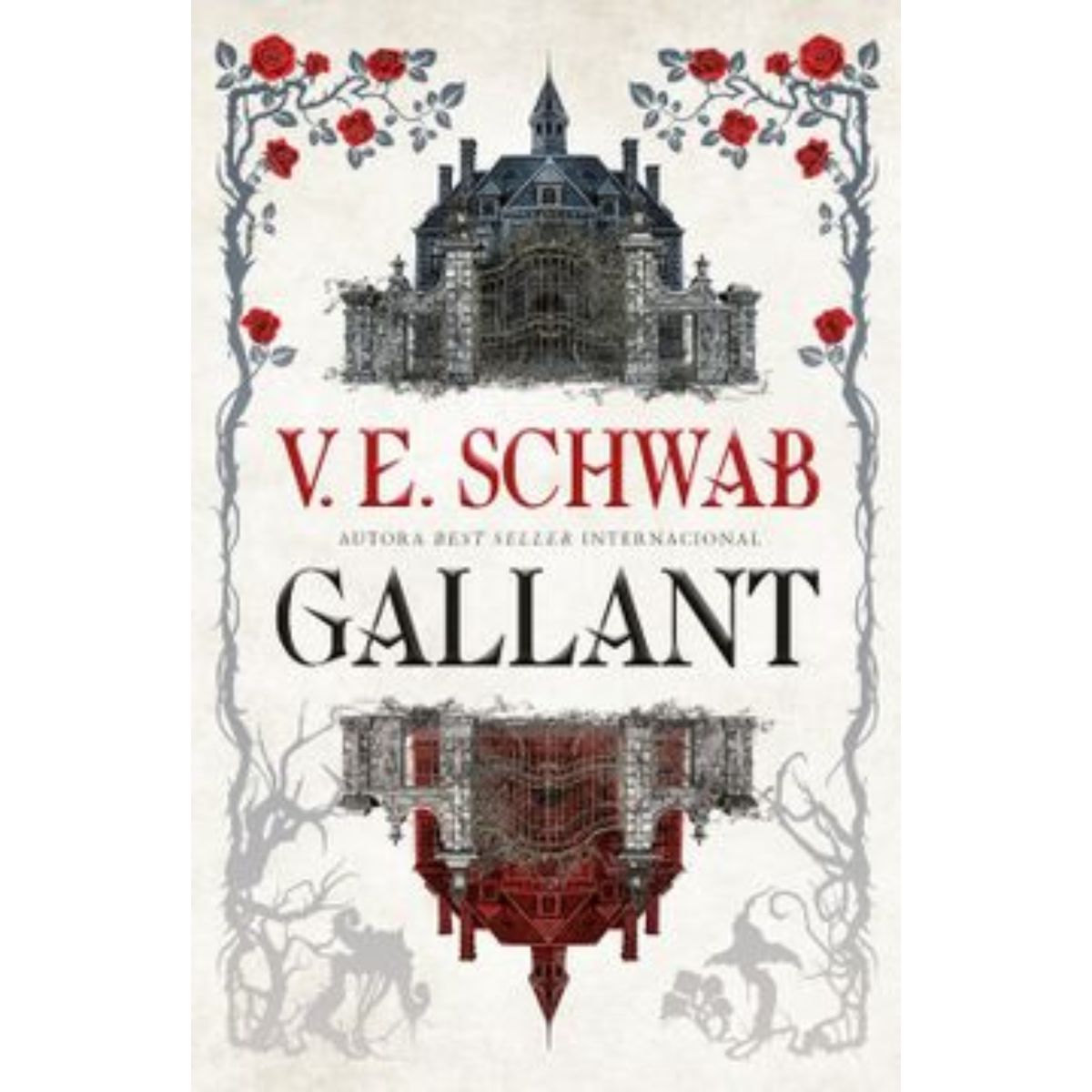 TOP10BOOKS - LIBRO Gallant - Gallant