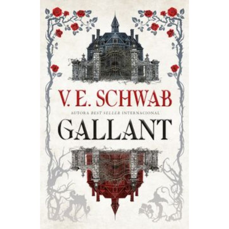 TOP10BOOKS - Libro Gallant -838- -