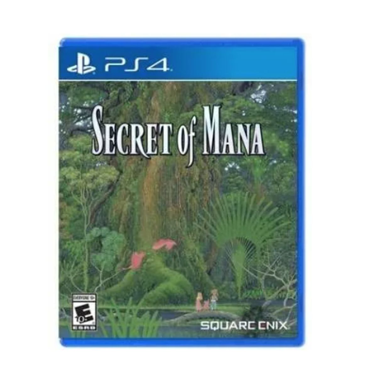 SONY - Secret Of Mana - Ps4 Físico - Sniper