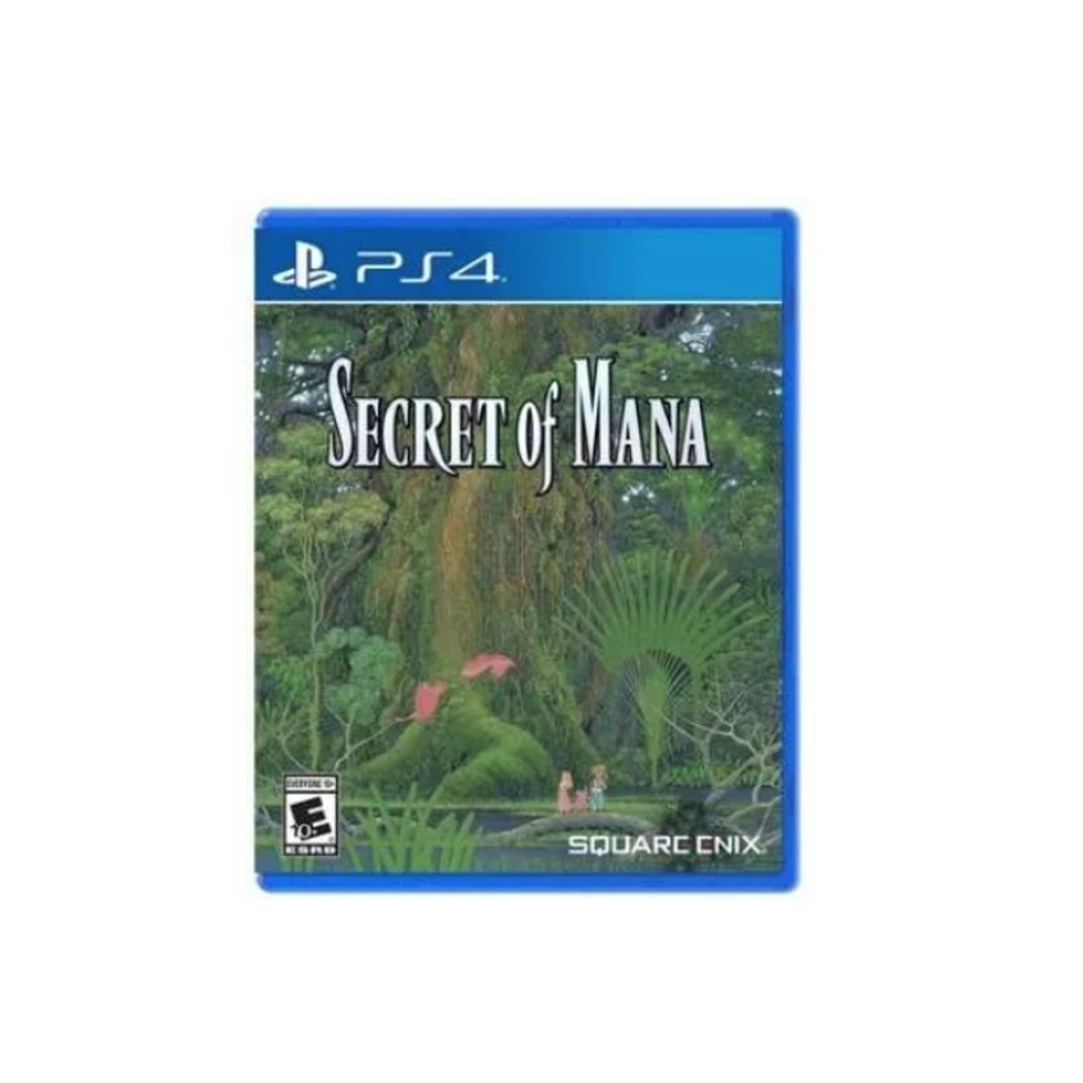 SONY - Secret Of Mana - Ps4 Físico - Sniper