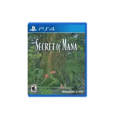 SONY - Secret Of Mana - Ps4 Físico - Sniper
