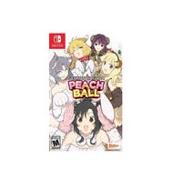 Senran Kagura Peach Ball - Switch Físico - Sniper